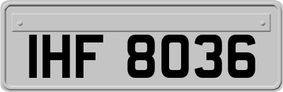 IHF8036