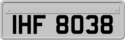 IHF8038