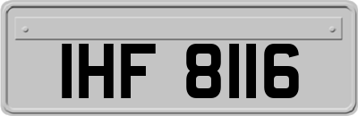 IHF8116