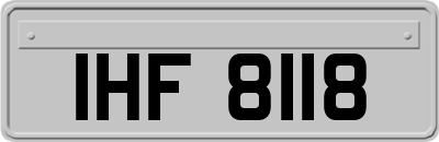 IHF8118