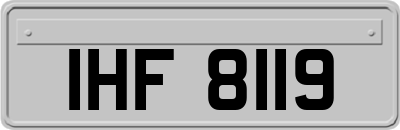IHF8119