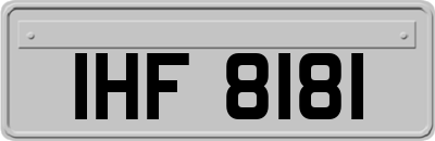 IHF8181