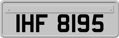 IHF8195