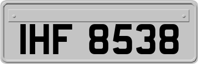 IHF8538