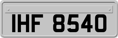 IHF8540