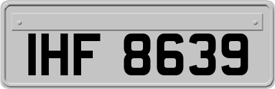 IHF8639