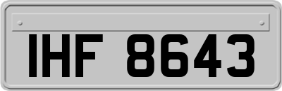 IHF8643