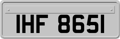IHF8651