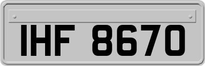 IHF8670