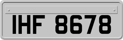 IHF8678