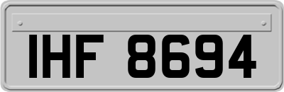 IHF8694