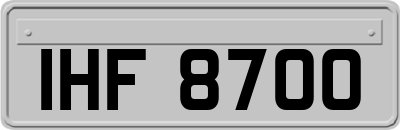 IHF8700