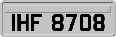 IHF8708