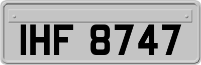 IHF8747