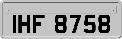 IHF8758