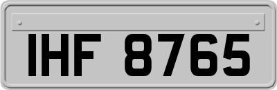 IHF8765