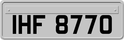 IHF8770