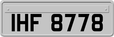 IHF8778