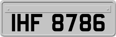 IHF8786