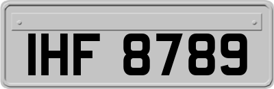 IHF8789