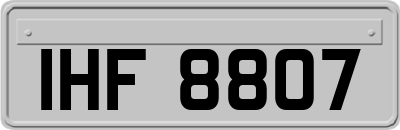 IHF8807
