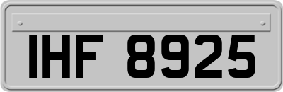 IHF8925