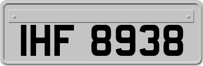 IHF8938