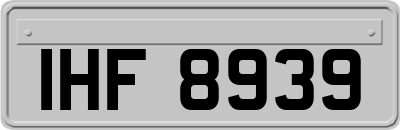 IHF8939