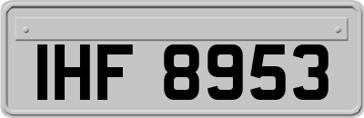 IHF8953