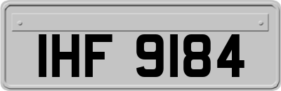 IHF9184