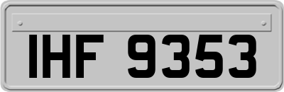 IHF9353