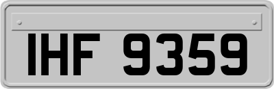 IHF9359