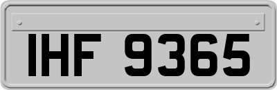 IHF9365