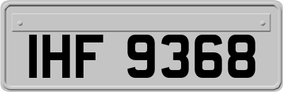 IHF9368