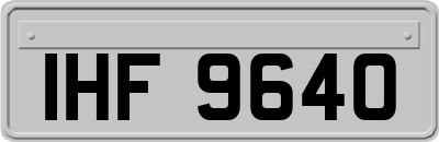 IHF9640