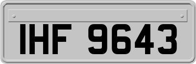 IHF9643