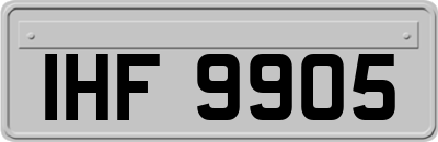 IHF9905