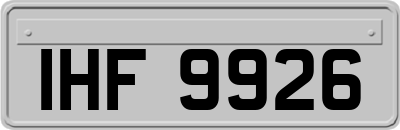 IHF9926