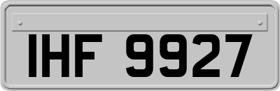 IHF9927