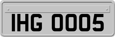 IHG0005