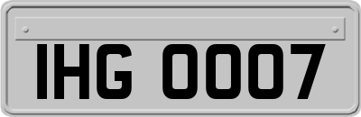 IHG0007
