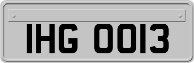 IHG0013