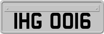 IHG0016
