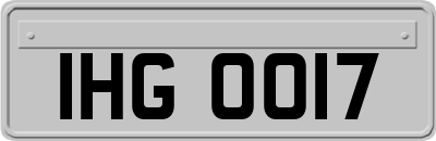 IHG0017