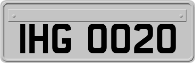 IHG0020