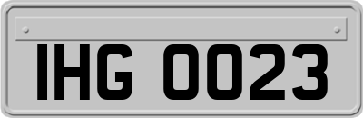 IHG0023