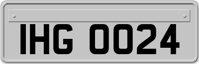 IHG0024