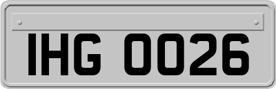 IHG0026