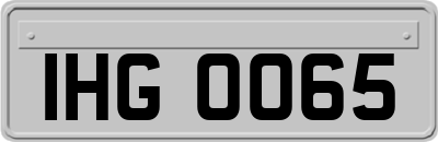 IHG0065