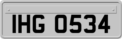 IHG0534